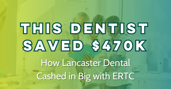 Lancaster Dental ERTC Success